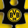 Borussia Dortmund Pin 2er Set - Puzzelteile - Anstecker Button BVB 09