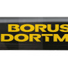 Borussia Dortmund Magnet 5er Set - Stadion - Kühlschrankmagnet BVB 09