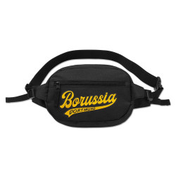 Borussia Dortmund Bauchtasche - Explorer - schwarzgelb Gürteltasche Tasche Body Bag BVB 09