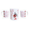 1. FC Köln Tasse Unterschriften 2024/2025 Kaffeetasse Signature