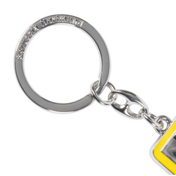 Borussia Dortmund Schlüsselanhänger - Würfel - Anhänger BVB 09