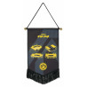 Borussia Dortmund Wimpel - Stadionhistorie - Banner, Schmuckwimpel BVB 09