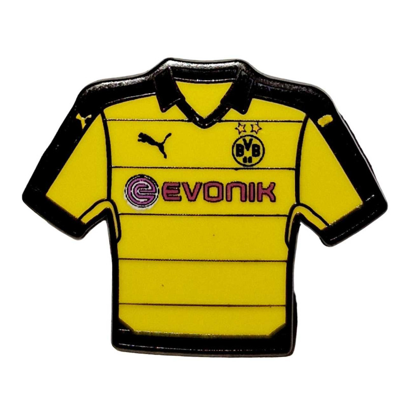 Borussia Dortmund Pin - Trikot 2015/16 - Anstecker Trikotform ** Sammlerstück ** BVB 09