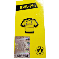 Borussia Dortmund Pin - Trikot 2015/16 - Anstecker Trikotform ** Sammlerstück ** BVB 09