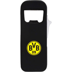 Borussia Dortmund Feuerzeug mit integriertem Flaschenöffner BVB 09
