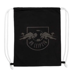 RB Leipzig Turnbeutel - Shadow - schwarz Sportbeutel Rucksack RBL