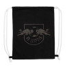RB Leipzig Turnbeutel - Shadow - schwarz Sportbeutel Rucksack RBL