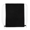 RB Leipzig Turnbeutel - Shadow - schwarz Sportbeutel Rucksack RBL