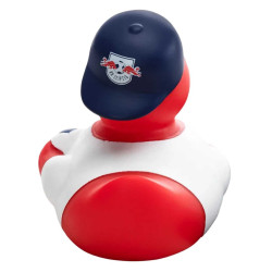 RB Leipzig Badeente - Wappen - rot-weiß Ente RBL