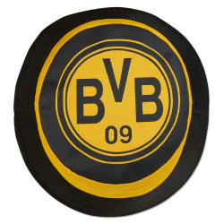 Borussia Dortmund Fischerhut - Retro - schwarzgelb Sonnenhut Hut Anglerhut BVB 09