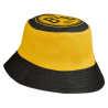 Borussia Dortmund Fischerhut - Retro - schwarzgelb Sonnenhut Hut Anglerhut BVB 09