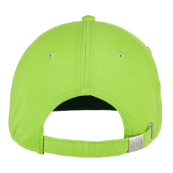 VfL Wolfsburg Cap - Prägung - neongrün Basecap Schildmütze Kappe