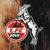 1. FC Köln Türhänger - Hennes - Türanhänger | Anhänger