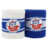 F.C. Hansa Rostock Schweißband 2er Set Pulswärmer Wristband