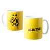 Borussia Dortmund Tasse - Heja BVB - Kaffeetasse BVB 09