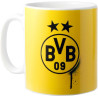 Borussia Dortmund Tasse - Heja BVB - Kaffeetasse BVB 09