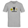 Borussia Dortmund Begegnungsshirt vs. Real Madrid | UEFA CL Finale | Shirt | Grau | BVB 09 | Gr. S bis 4XL