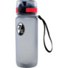 SC Freiburg Trinkflasche grau transparent | 0,65 l | Tritan | Flasche | SCF