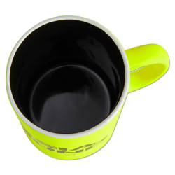 Borussia Dortmund Tasse Neon Kaffeetasse BVB 09