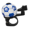 FC Schalke 04 Fahrradklingel - Ball - Klingel S04