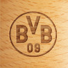 Borussia Dortmund LED Leuchte mit Skyline | Nachtlicht | Lampe BVB 09