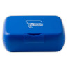 Hertha BSC Berlin Brotdose - Logo - blau | Lunchbox | Frühstücksbox | Vorratsdose | HBSCB