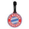 FC Bayern München Set Kofferband & Kofferanhänger FCB