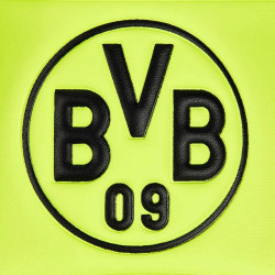 Borussia Dortmund Badeschlappen - Neon - Badeschuhe | Badelatschen BVB 09 | Gr. 37/38 bis 45/46