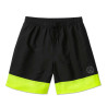 Borussia Dortmund Herren Badeshorts Block NEON Badehose Bermudas BVB 09
