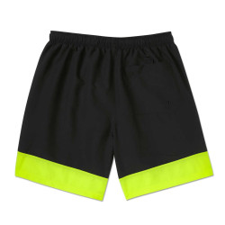 Borussia Dortmund Herren Badeshorts Block NEON Badehose Bermudas BVB 09
