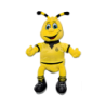 Borussia Dortmund Emma Plüschfigur mit Saugnapf 20 cm | Maskottchen | BVB 09