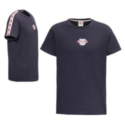 RB Leipzig T-Shirt - Tape - navyblau Shirt RBL | S bis 3XL