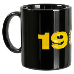 Borussia Dortmund Tasse - 1909 - schwarzgelb Kaffeetasse BVB 09