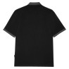 Borussia Dortmund Poloshirt schwarz mit grauem Emblem | Polo Shirt | BVB 09 | Gr. S bis XXL