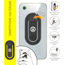 Borussia Dortmund Handyhalter Smartphone Halterung Telefon Ständer BVB 09