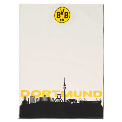 Borussia Dortmund Küchenset 2-teilig | Geschirrtuch & Holzlöffel BVB 09