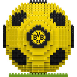 Borussia Dortmund 3D Puzzle Fussball BRXLZ Bausteine Set BAU-Set BVB 09