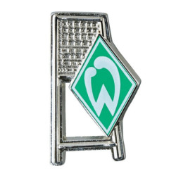 SV Werder Bremen Anstecker - Flutlichtmast - Pin | Button | SVW