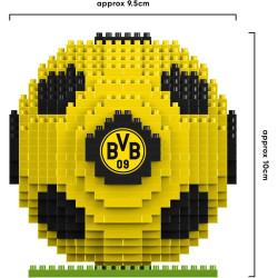 Borussia Dortmund 3D Puzzle Fussball BRXLZ Bausteine Set BAU-Set BVB 09