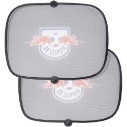 RB Leipzig Sonnenblende 2er Set Logo Sichtschutz Blendschutz RBL