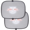 RB Leipzig Sonnenblende 2er Set Logo Sichtschutz Blendschutz RBL