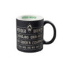 SV Werder Bremen Tasse  - Hymne - Becher sandgestrahlt Mug
