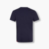 RB Leipzig Kinder T-Shirt - Essential Mono - blau RBL Größe 104