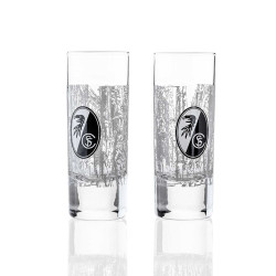 SC Freiburg Schnapsglas - Münster - 2er Set Shot Glas