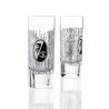 SC Freiburg Schnapsglas - Münster - 2er Set Shot Glas
