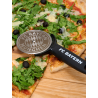 FC Bayern München Pizzaschneider | Pizzaroller aus Edelstahl FCB