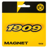 Borussia Dortmund Magnet - 1909 - Kühlschrankmagnet BVB 09