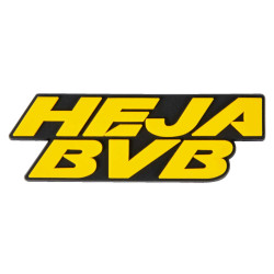 Borussia Dortmund Magnet - HEJA BVB - Kühlschrankmagnet BVB 09