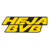 Borussia Dortmund Magnet - HEJA BVB - Kühlschrankmagnet BVB 09