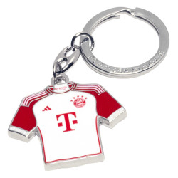 FC Bayern München Schlüsselanhänger - Home Trikot 23/24 - Anhänger FCB